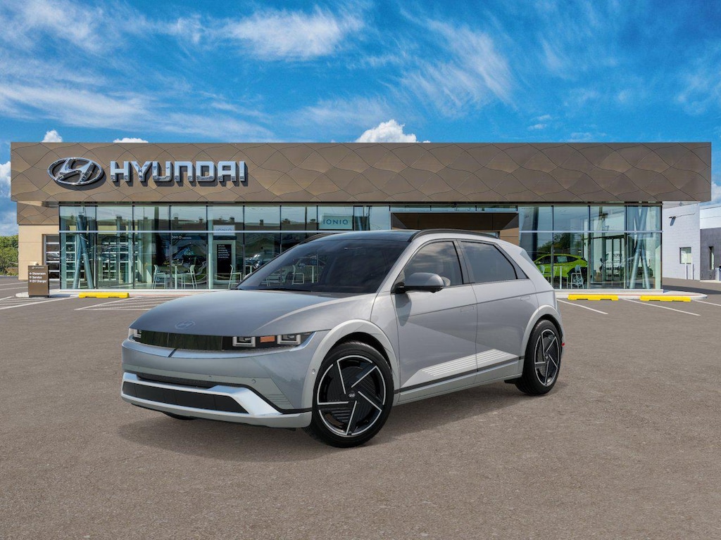 New 2027 Hyundai IONIQ 5 Limited SUV