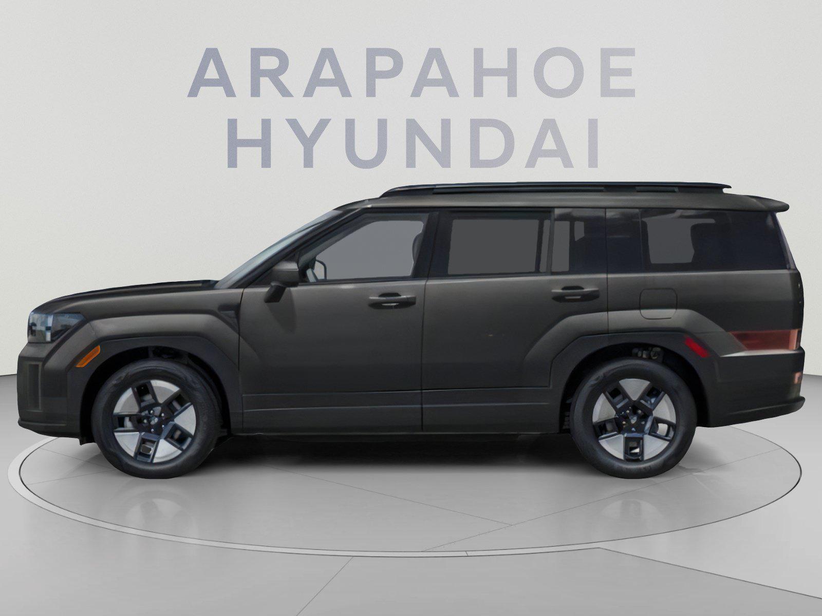 New 2027 Hyundai Santa Fe Hybrid SEL SUV