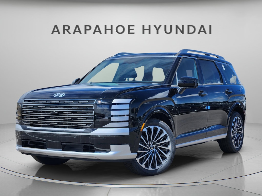 New 2026 Hyundai Palisade Calligraphy AWD SUV
