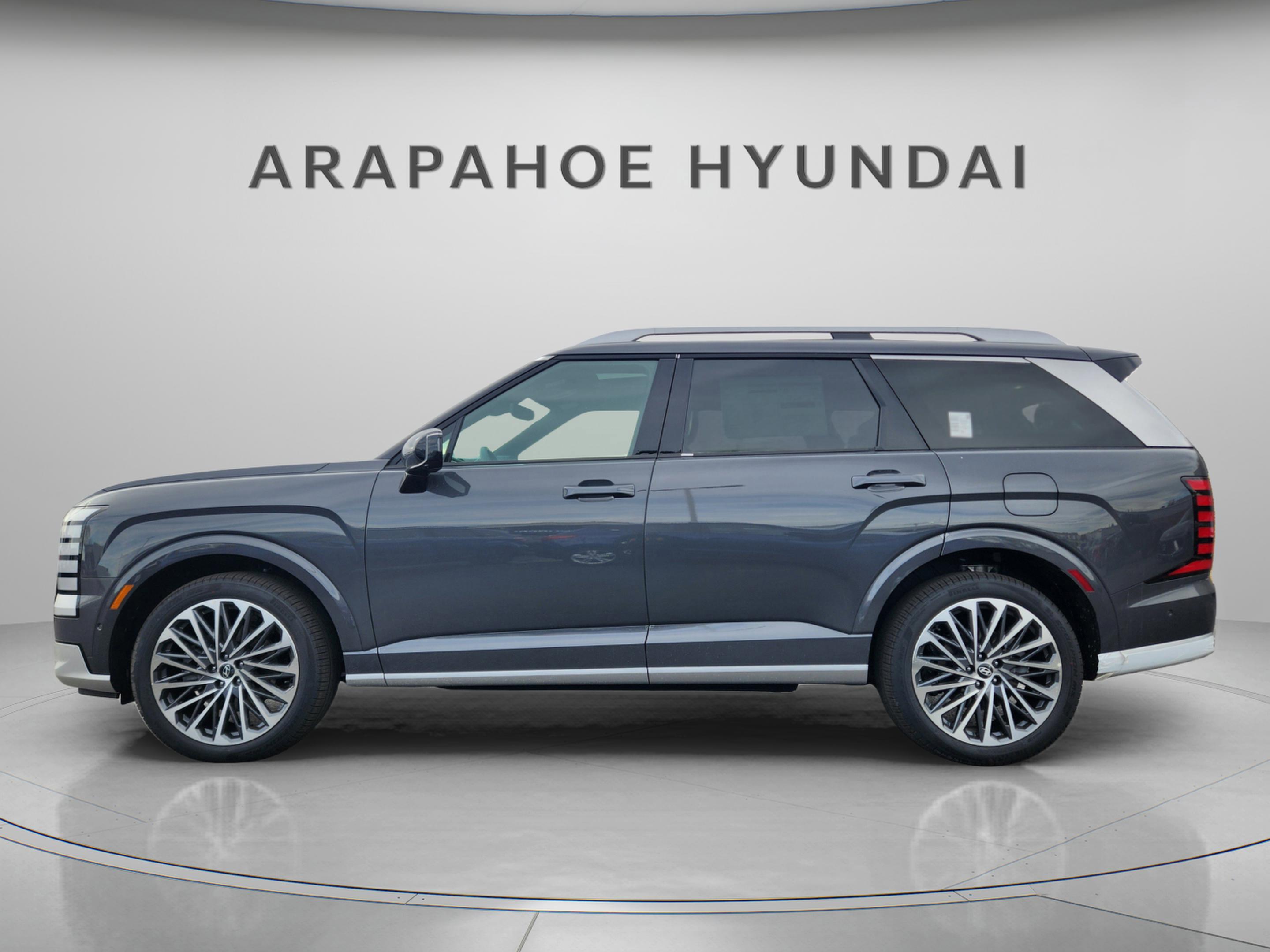 2026 Hyundai Palisade Calligraphy - Photo 2