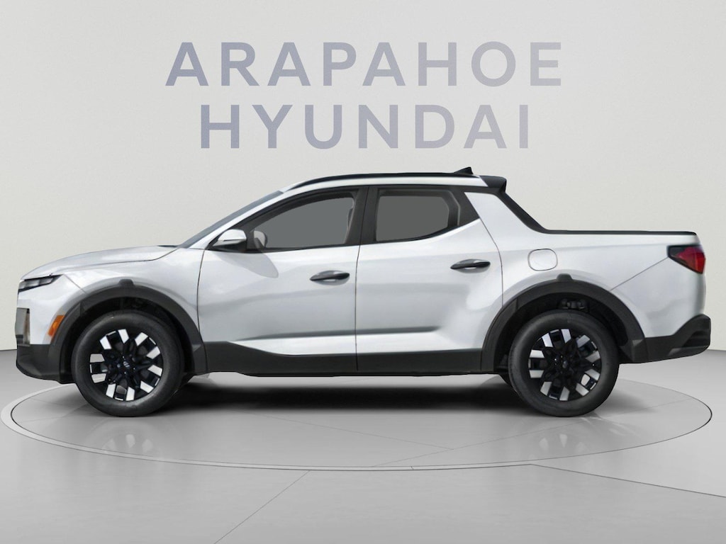 New 2027 Hyundai Santa Cruz SEL Activity AWD Truck Crew Cab