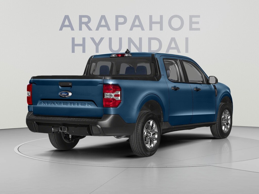 Used 2023 Ford Maverick Truck SuperCrew