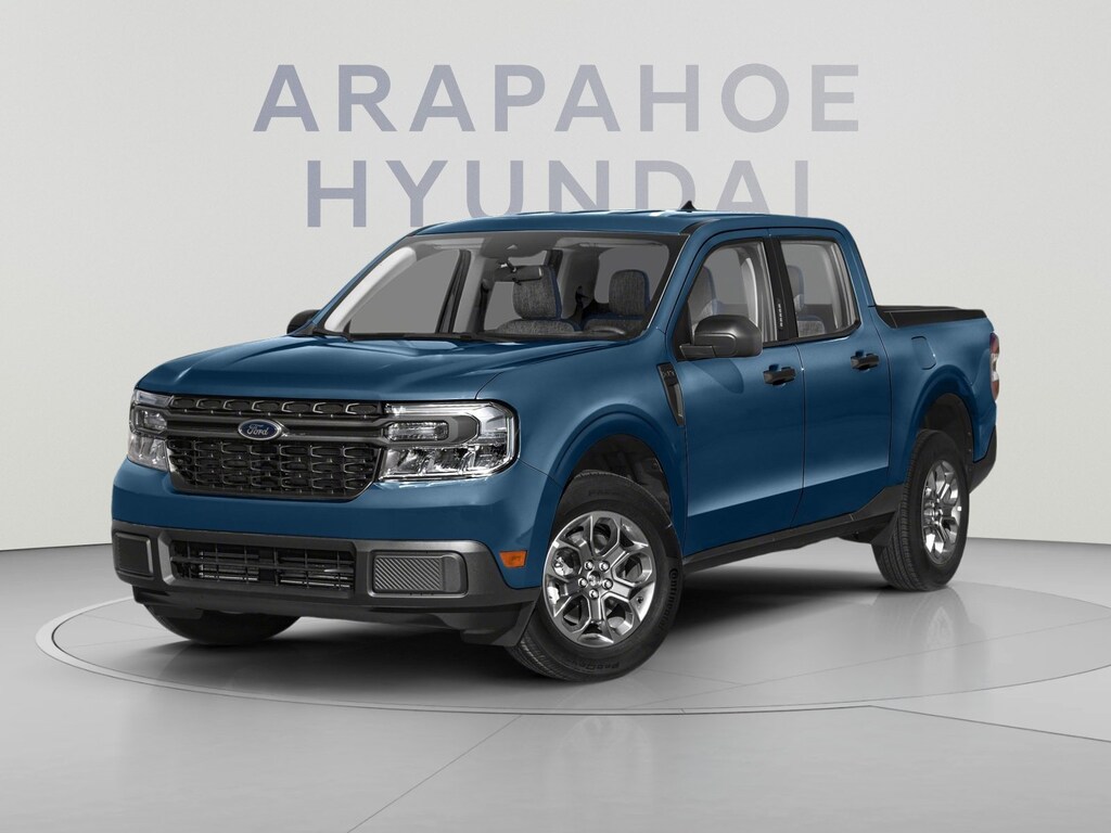 Used 2023 Ford Maverick Truck SuperCrew