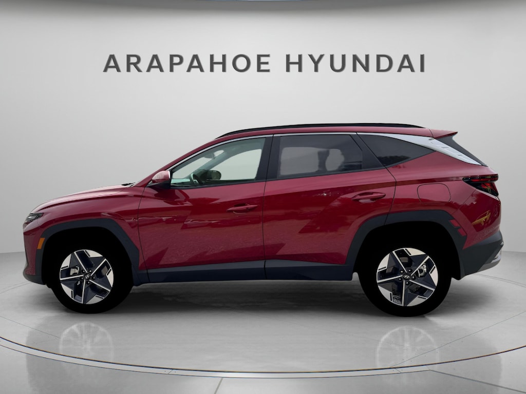 New 2026 Hyundai Tucson SEL AWD SUV