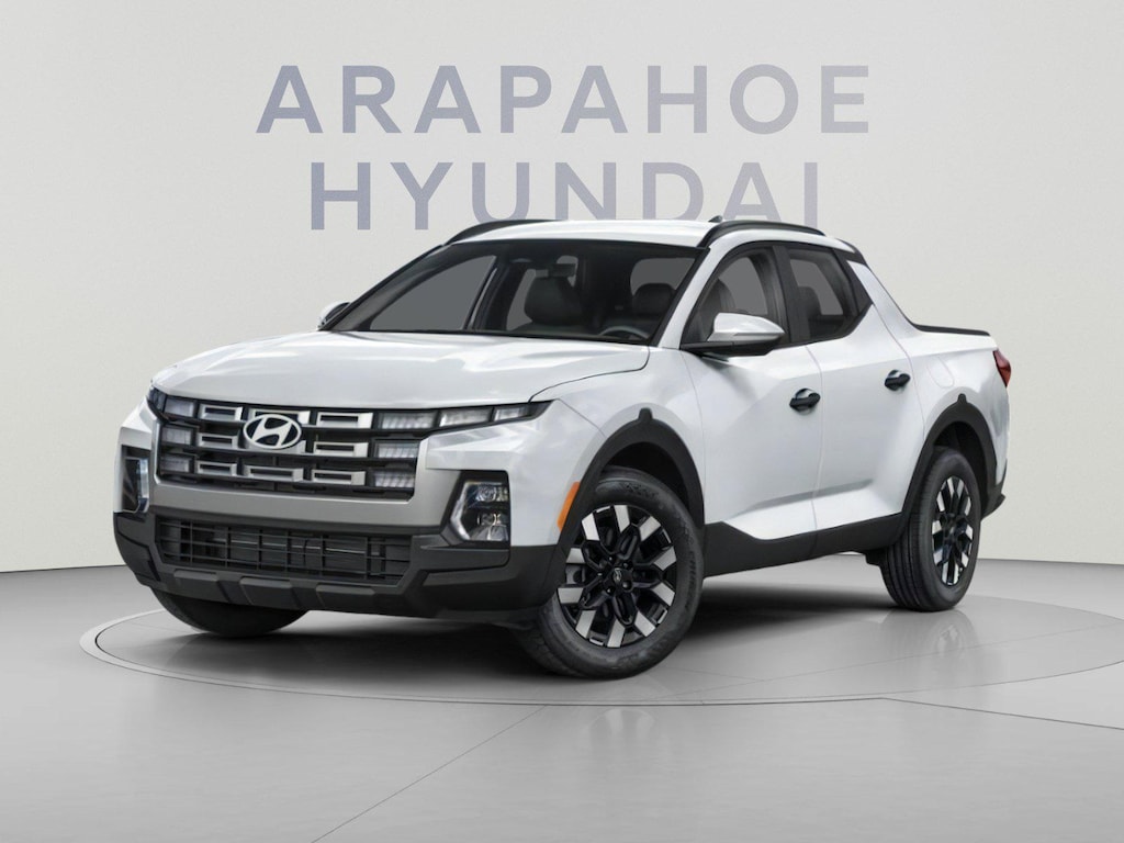 New 2027 Hyundai Santa Cruz SEL Activity AWD Truck Crew Cab