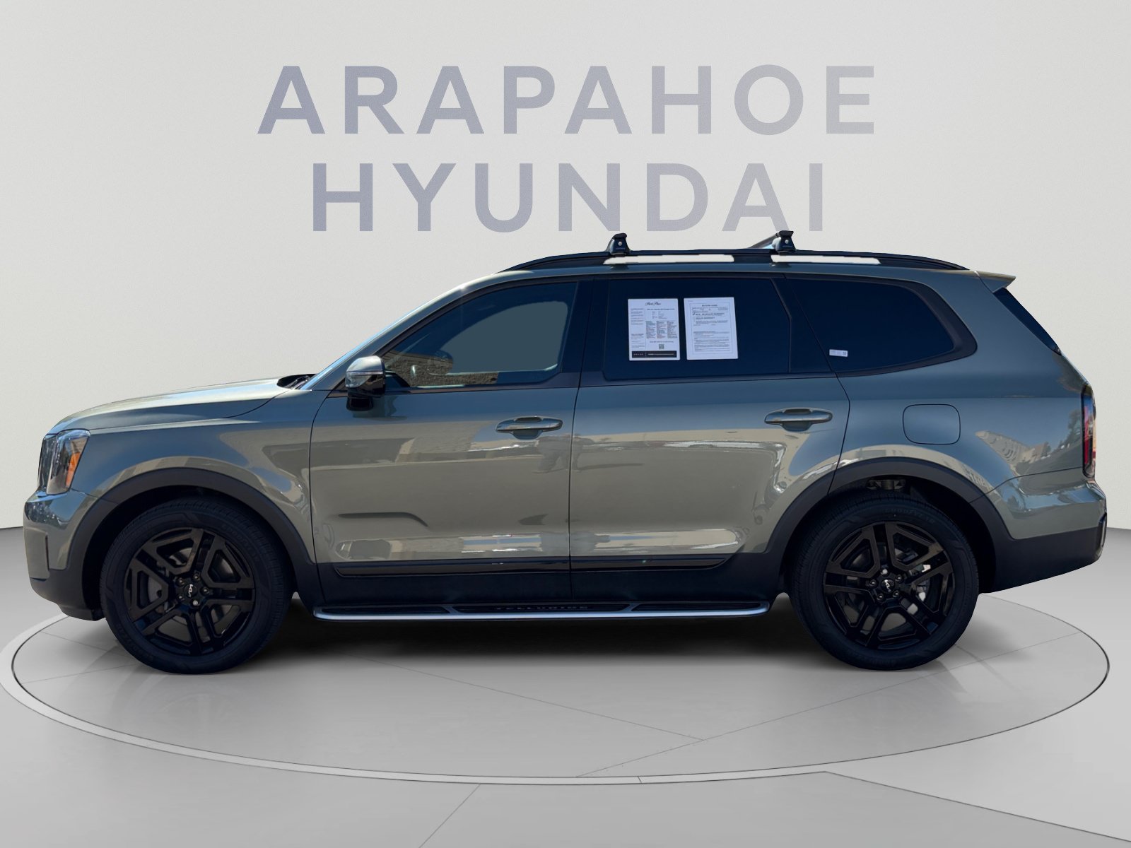Used 2024 Kia Telluride SX-Prestige X-Line SUV