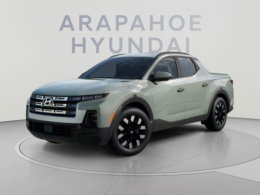 New 2027 Hyundai Santa Cruz SEL Activity AWD Truck Crew Cab