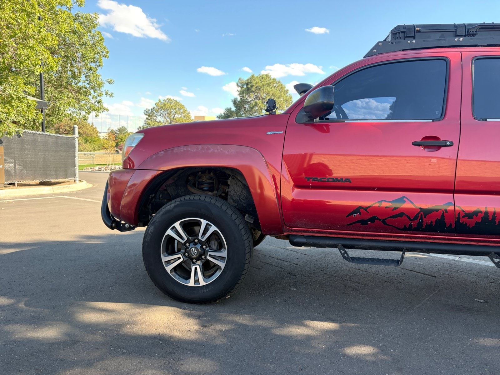 2005 Toyota Tacoma Base - Photo 10