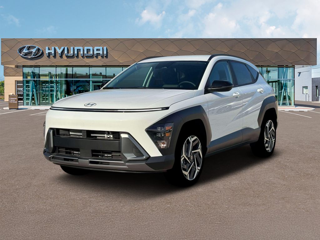 New 2026 Hyundai Kona SEL Premium AWD SUV