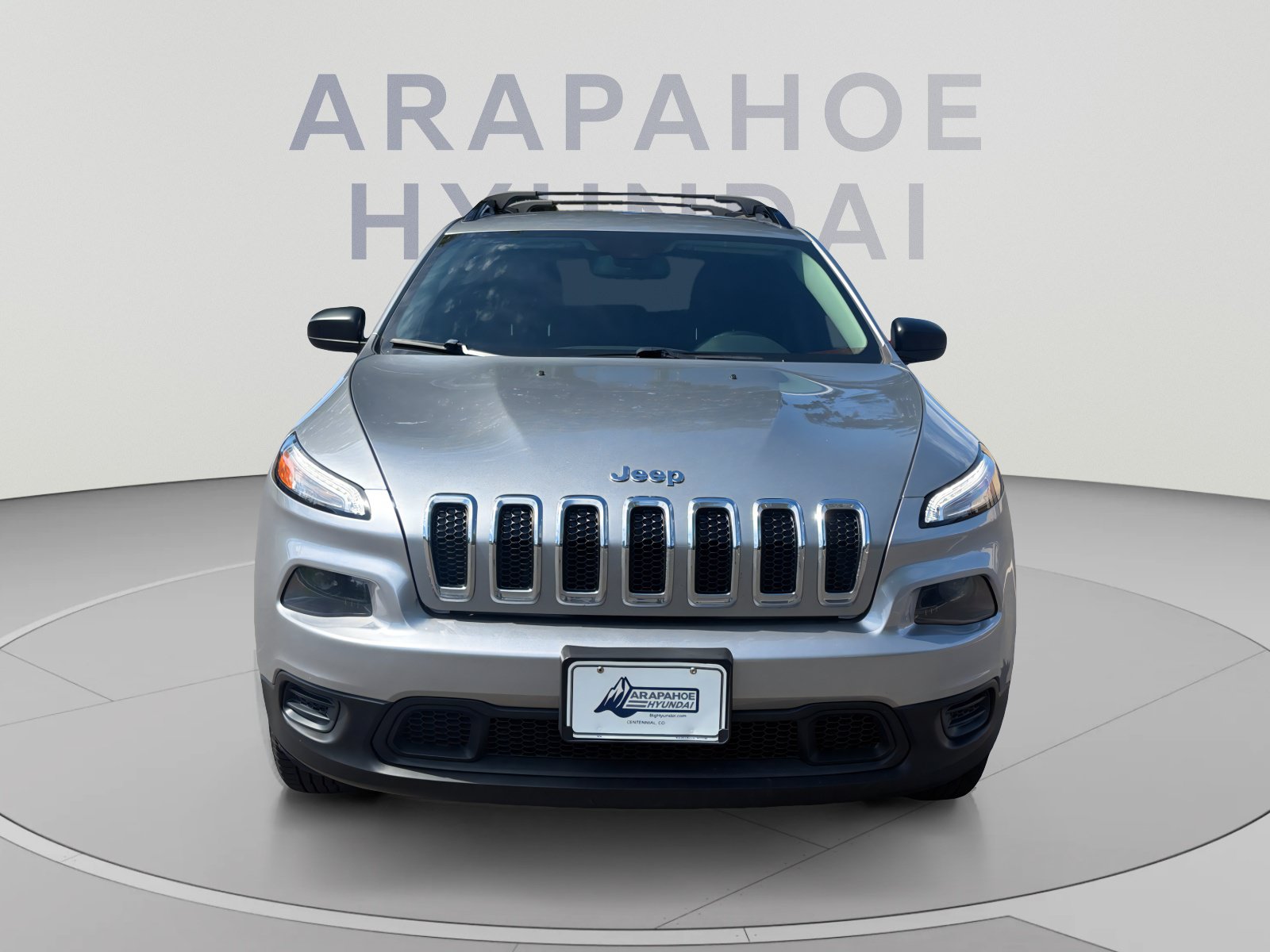 2016 Jeep Cherokee Sport - Photo 8