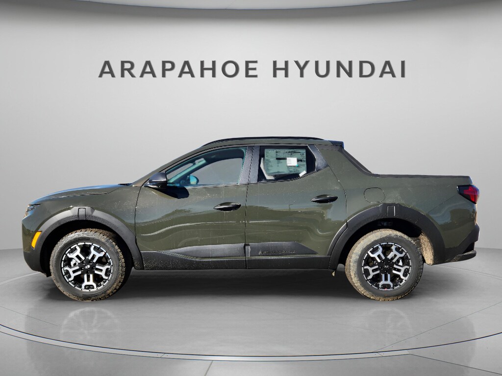 New 2026 Hyundai Santa Cruz XRT Truck Crew Cab