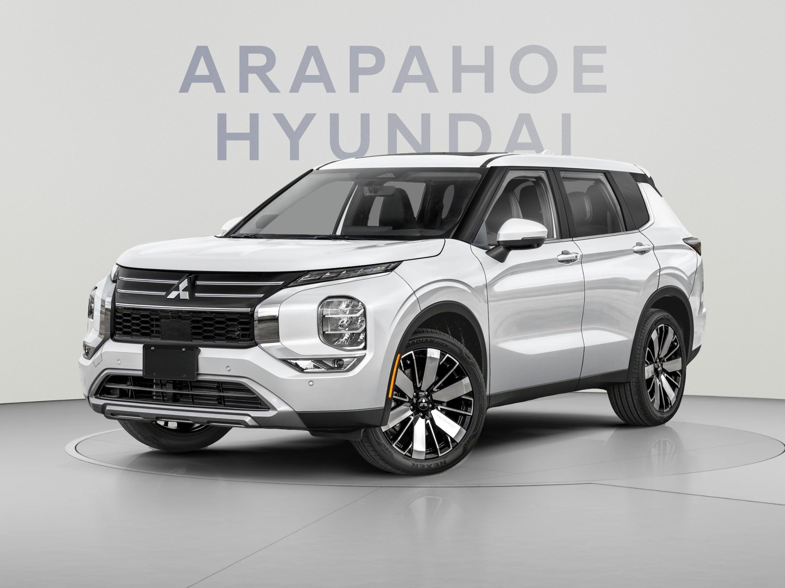 2025 Mitsubishi Outlander