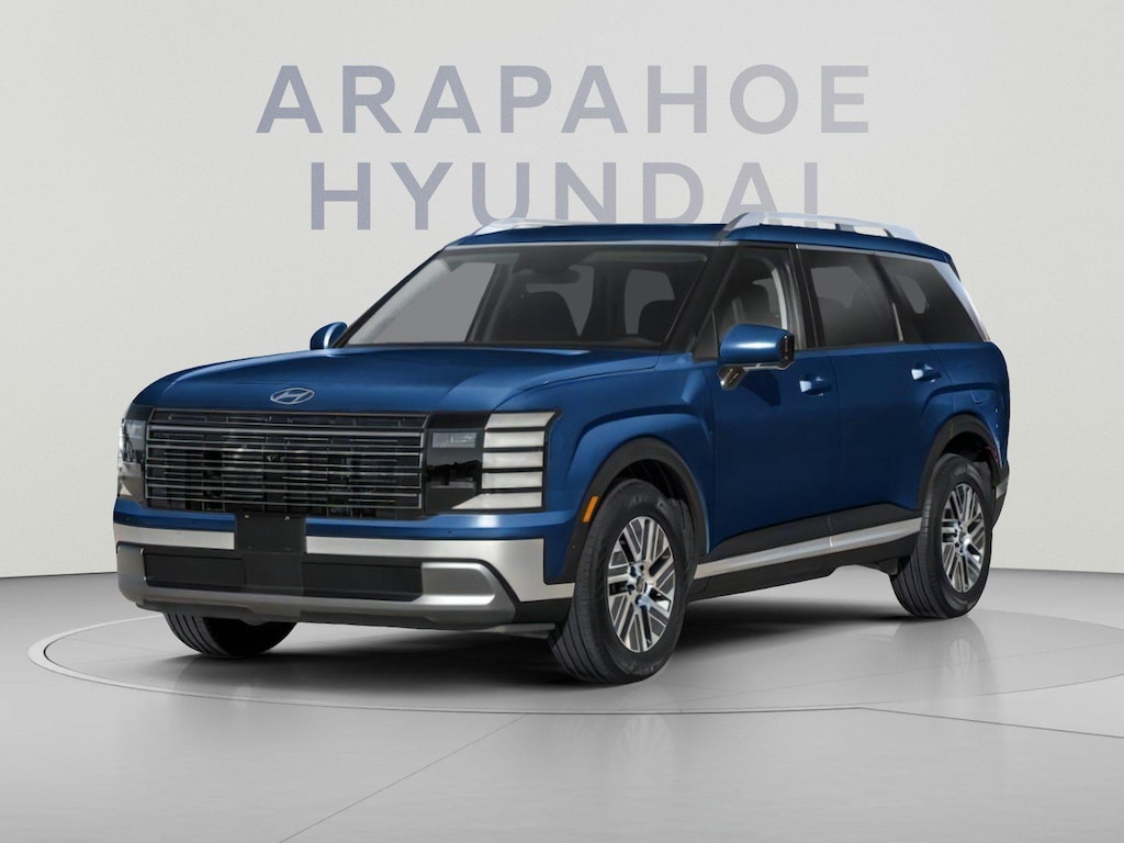 New 2027 Hyundai Palisade Hybrid SEL Premium 8P SUV