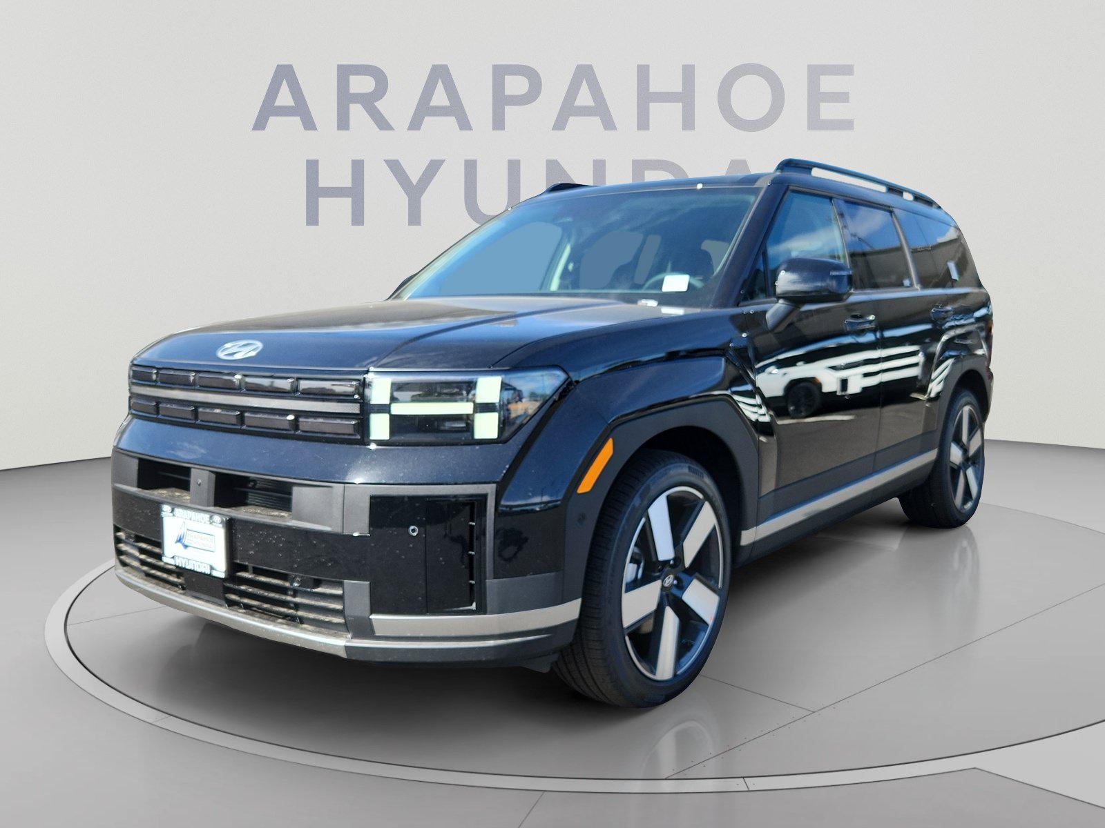 New 2027 Hyundai Santa Fe Hybrid Limited SUV