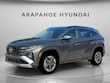  Hyundai Tucson Hybrid