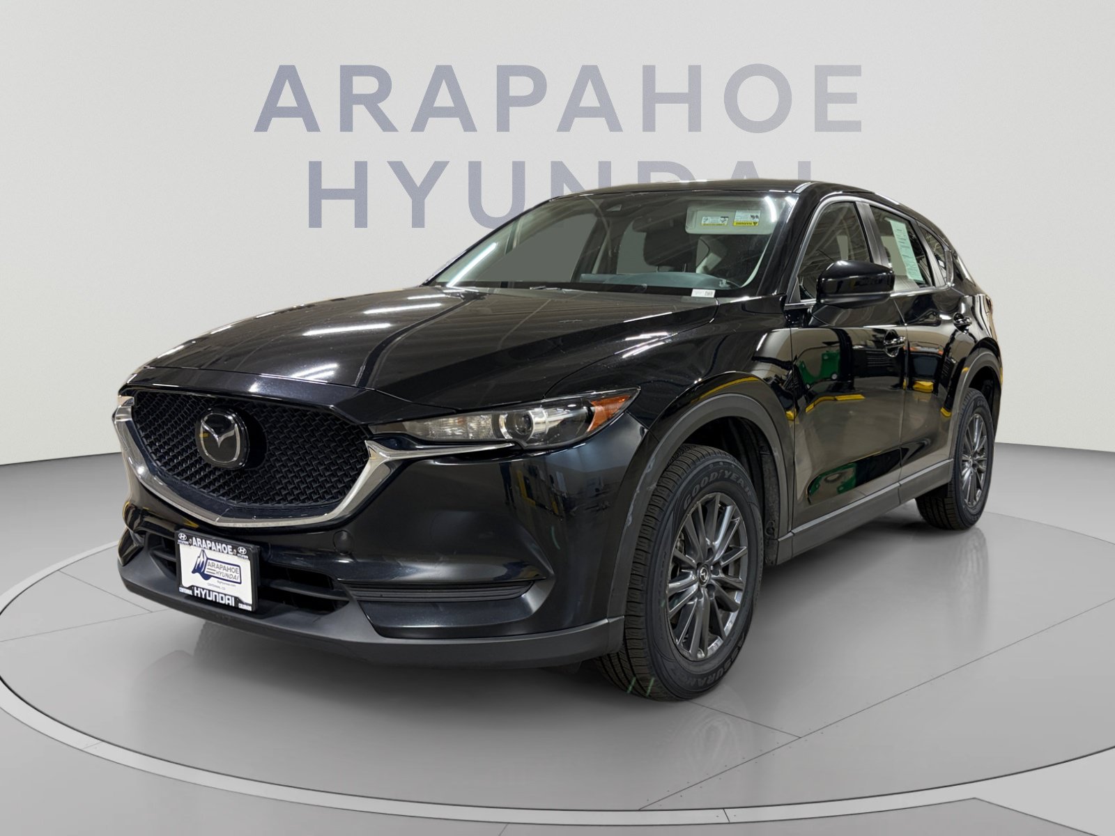 2020 Mazda CX-5
