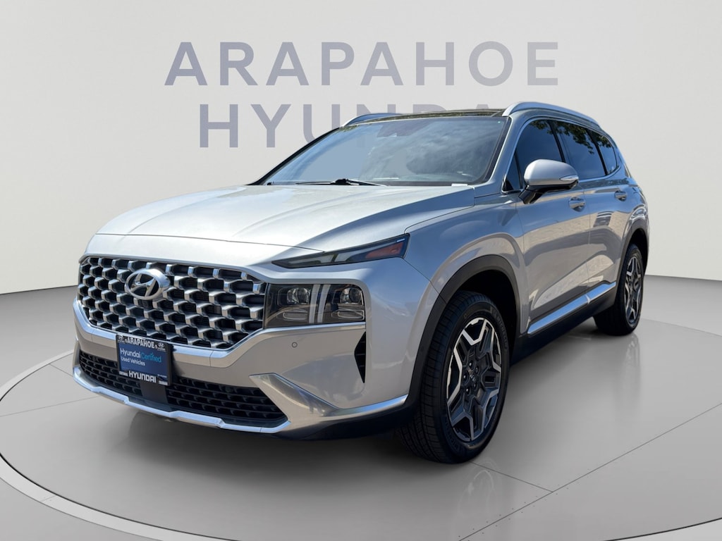 Used 2023 Hyundai Santa Fe Limited SUV
