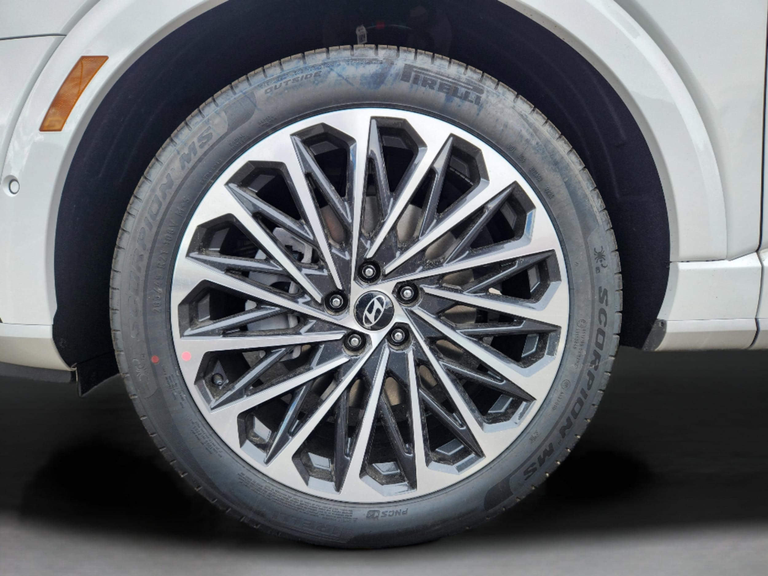 2026 Hyundai Palisade Calligraphy - Photo 12