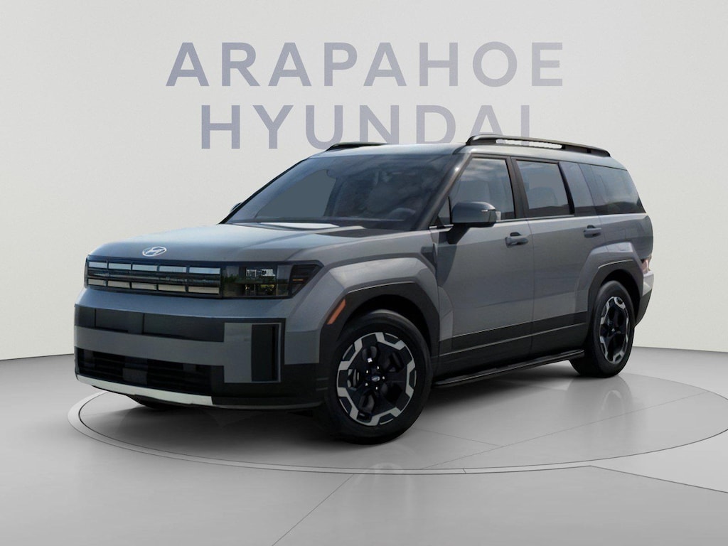 New 2027 Hyundai Santa Fe SEL AWD SUV