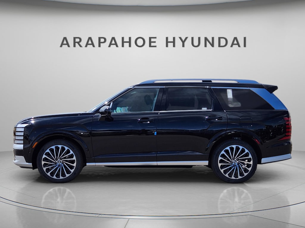 New 2026 Hyundai Palisade Calligraphy AWD SUV
