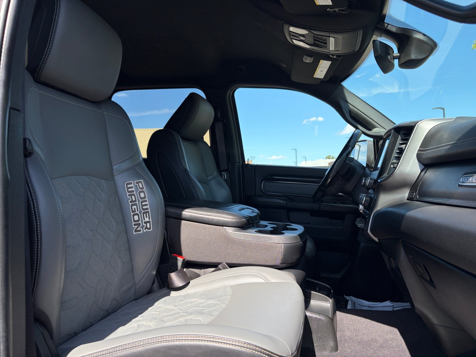 2022 RAM Ram 2500 Pickup Power Wagon - Photo 34