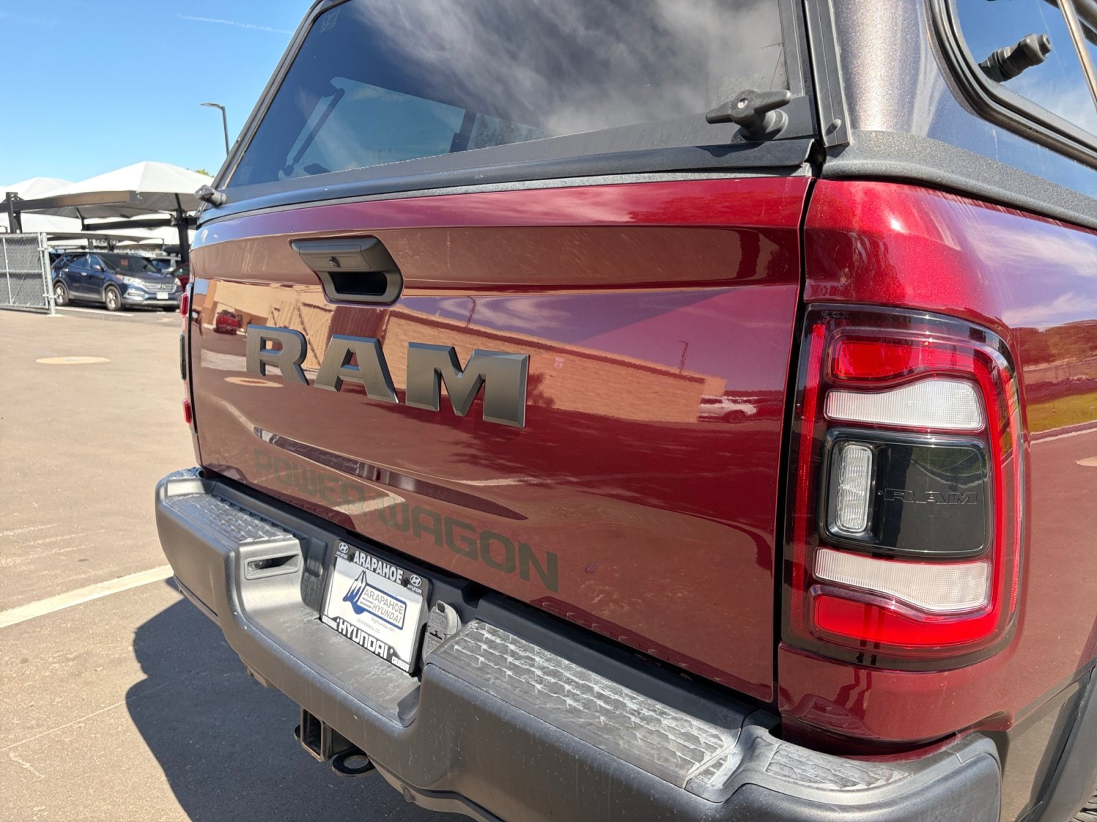 2022 RAM Ram 2500 Pickup Power Wagon - Photo 33