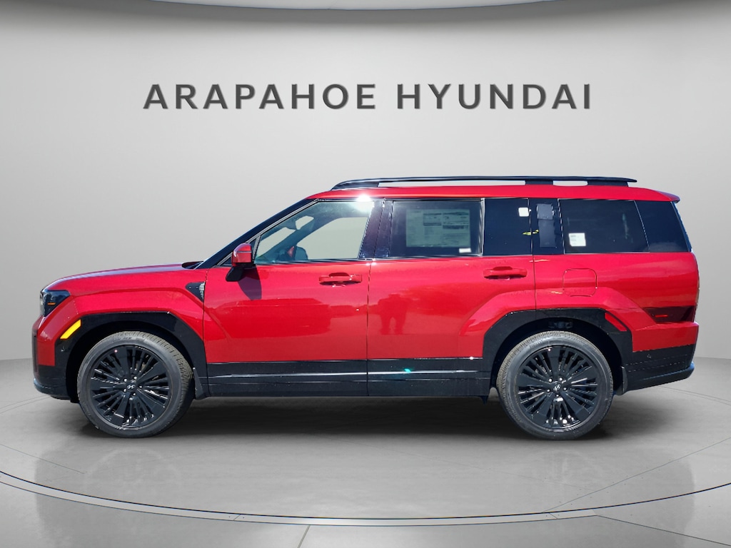 New 2026 Hyundai Santa Fe Hybrid Calligraphy SUV