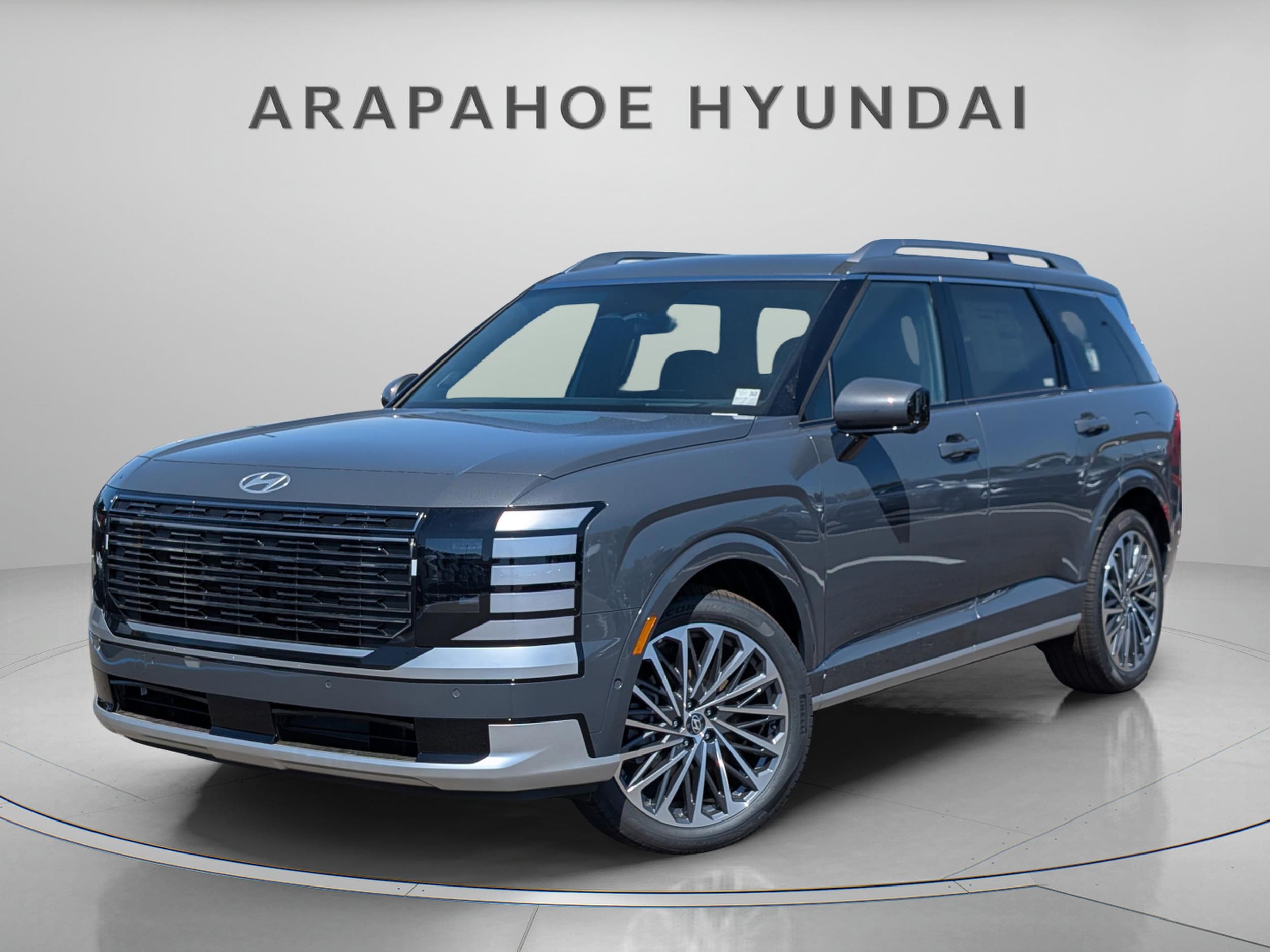 2026 Hyundai Palisade