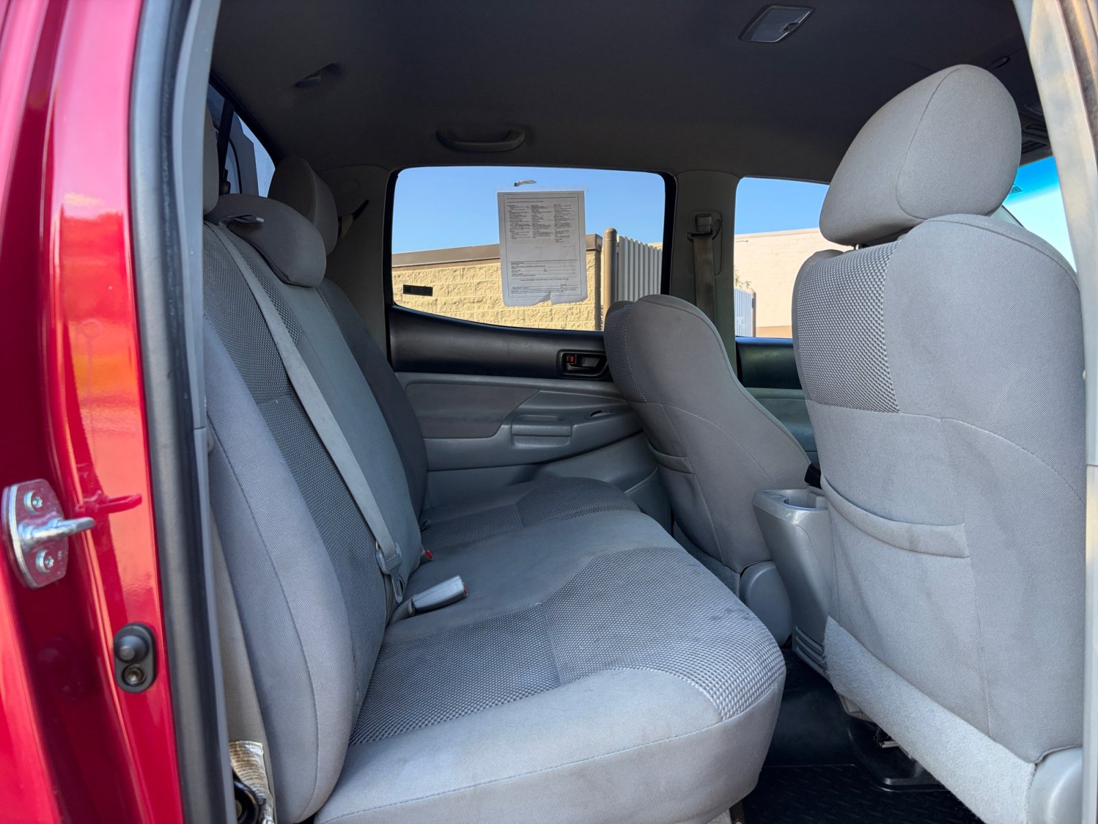2005 Toyota Tacoma Base - Photo 29