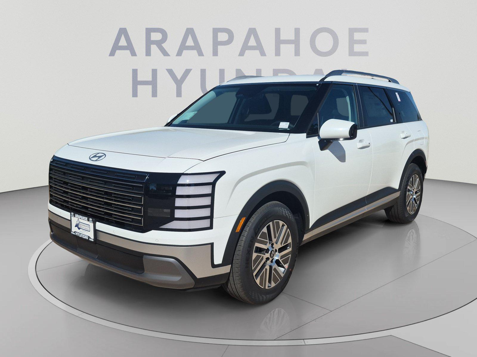 New 2027 Hyundai Palisade Hybrid SEL 7P SUV