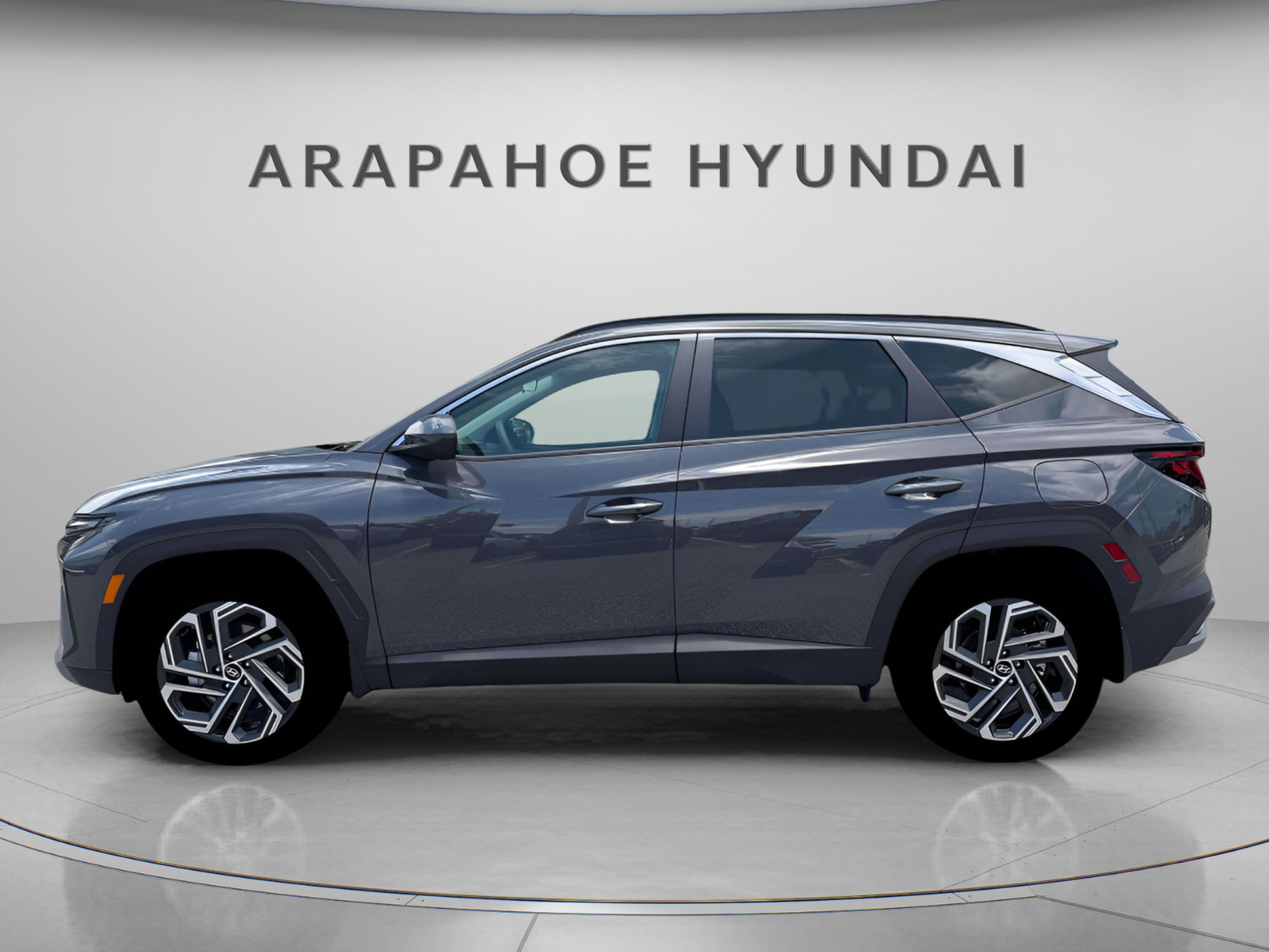New 2026 Hyundai Tucson SEL Plus AWD SUV