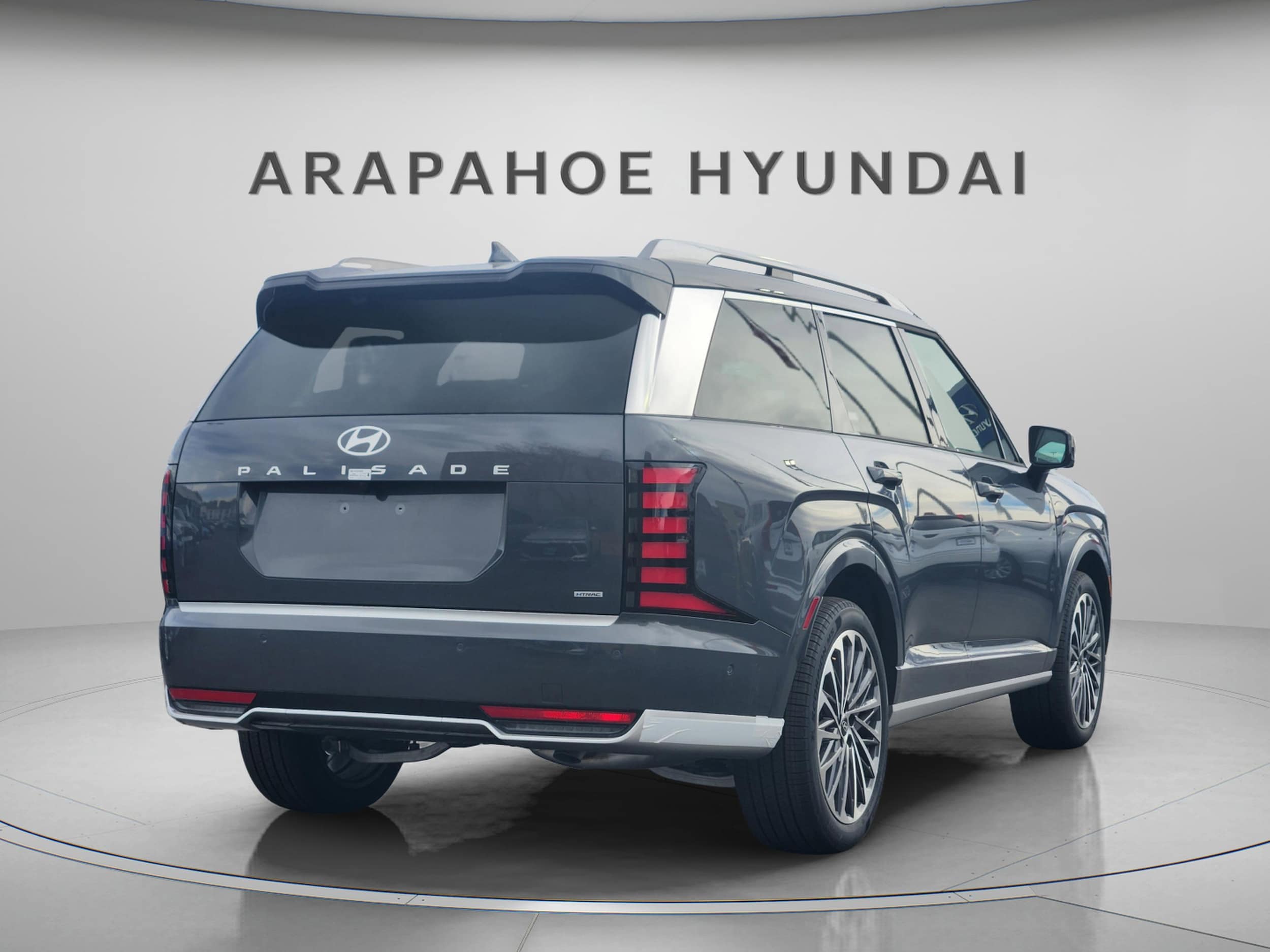 2026 Hyundai Palisade Calligraphy - Photo 5