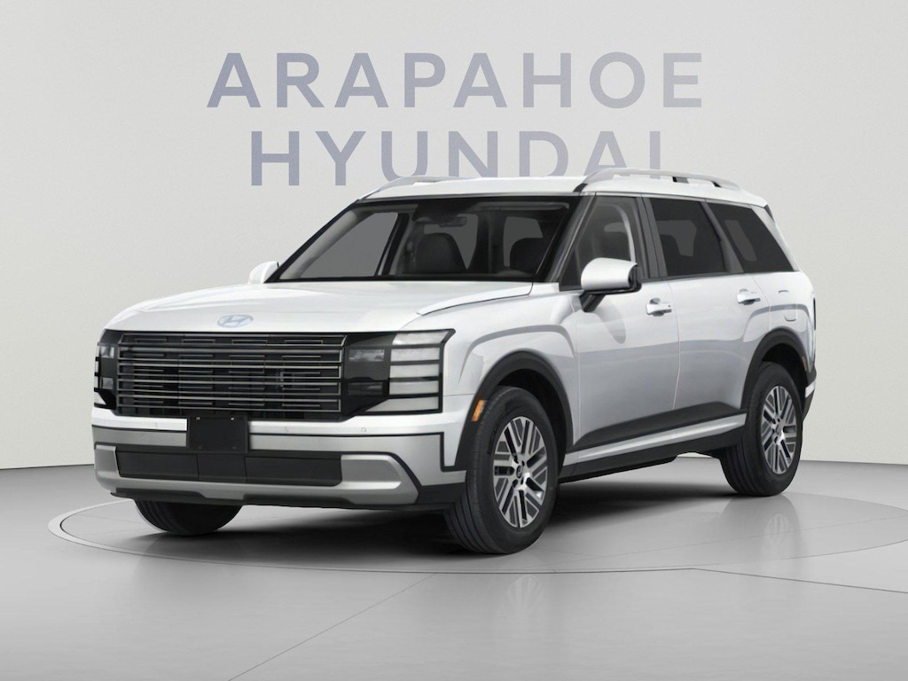 New 2027 Hyundai Palisade Hybrid SEL 7P SUV