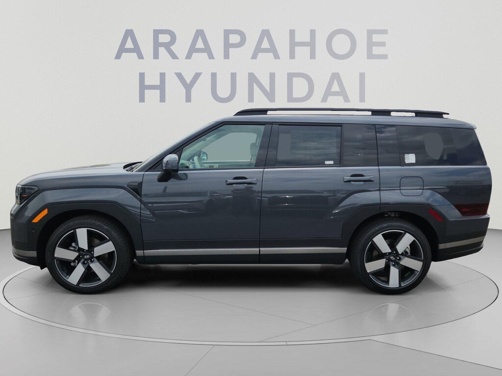 New 2026 Hyundai Santa Fe Hybrid Limited SUV