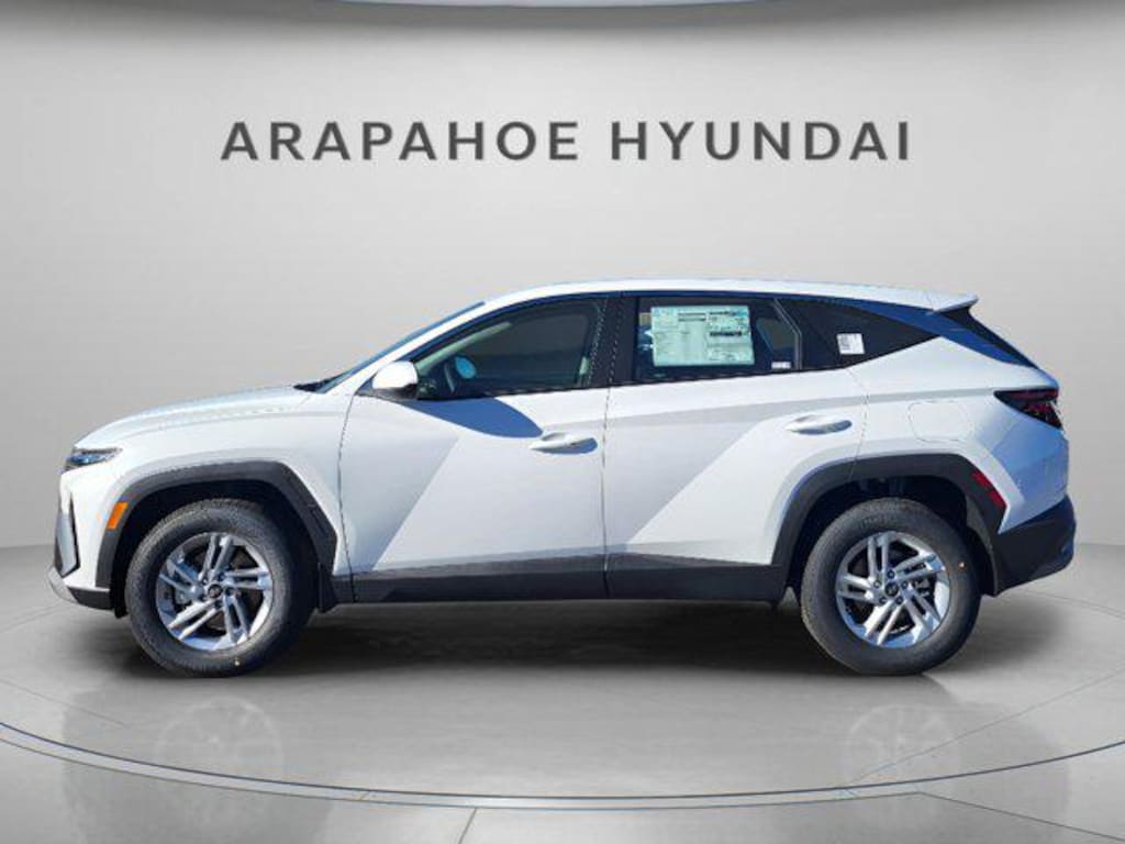 New 2026 Hyundai Tucson SE AWD SUV