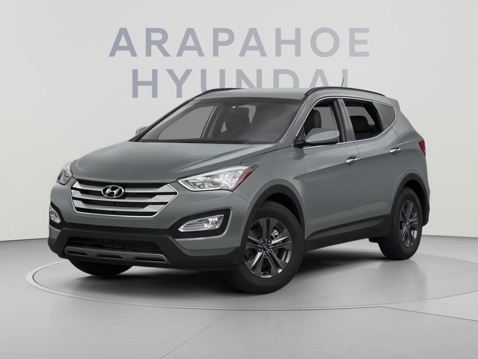 2013 Hyundai Santa Fe