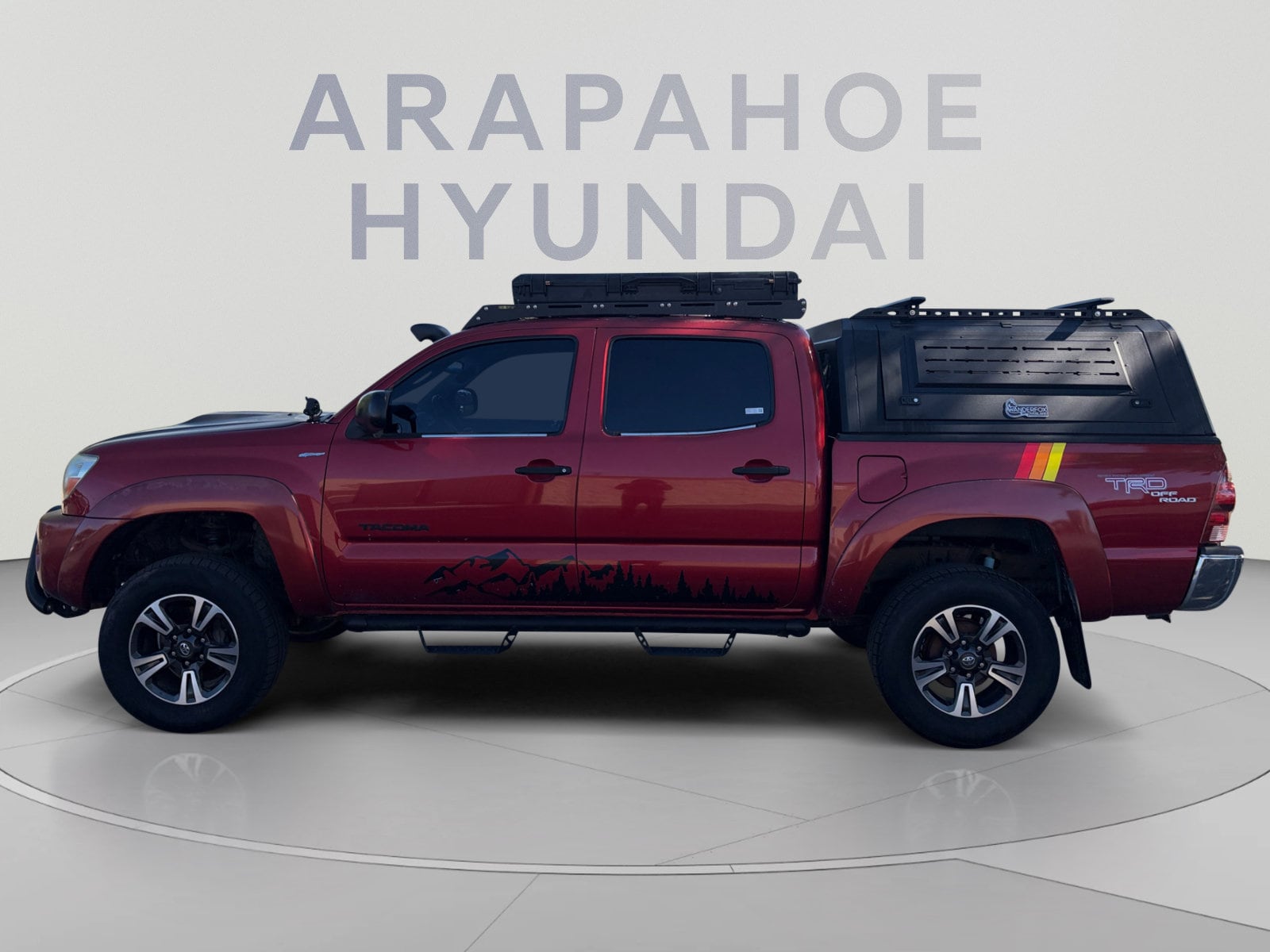 2005 Toyota Tacoma Base - Photo 2