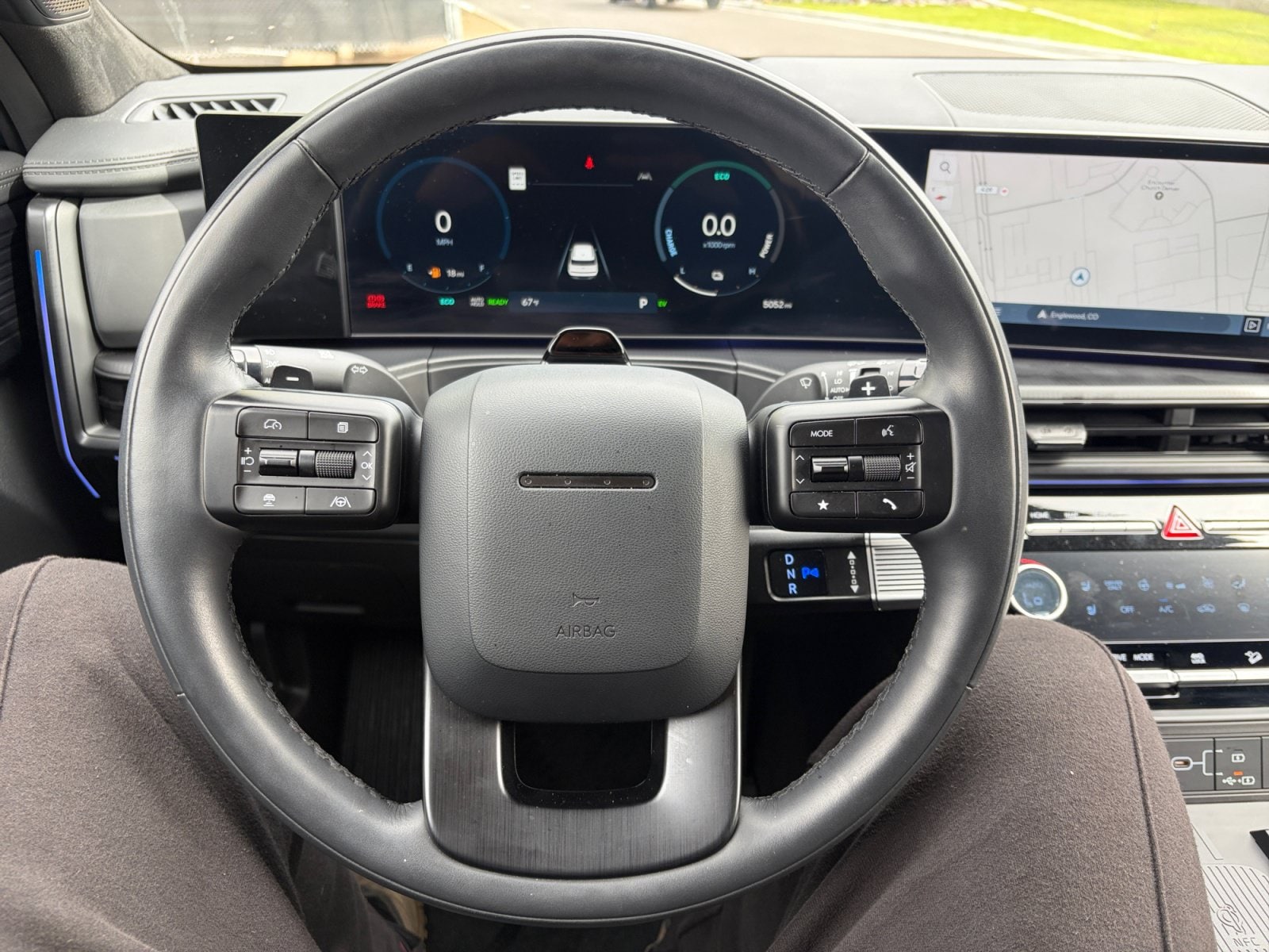 2026 Hyundai Santa Fe Calligraphy - Photo 20