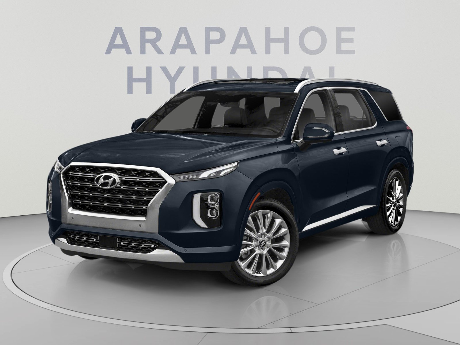2020 Hyundai Palisade