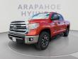 Used 2016 Toyota Tundra 4WD Truck SR5 CrewMax 5.7L FFV V8 6-Spd AT SR5