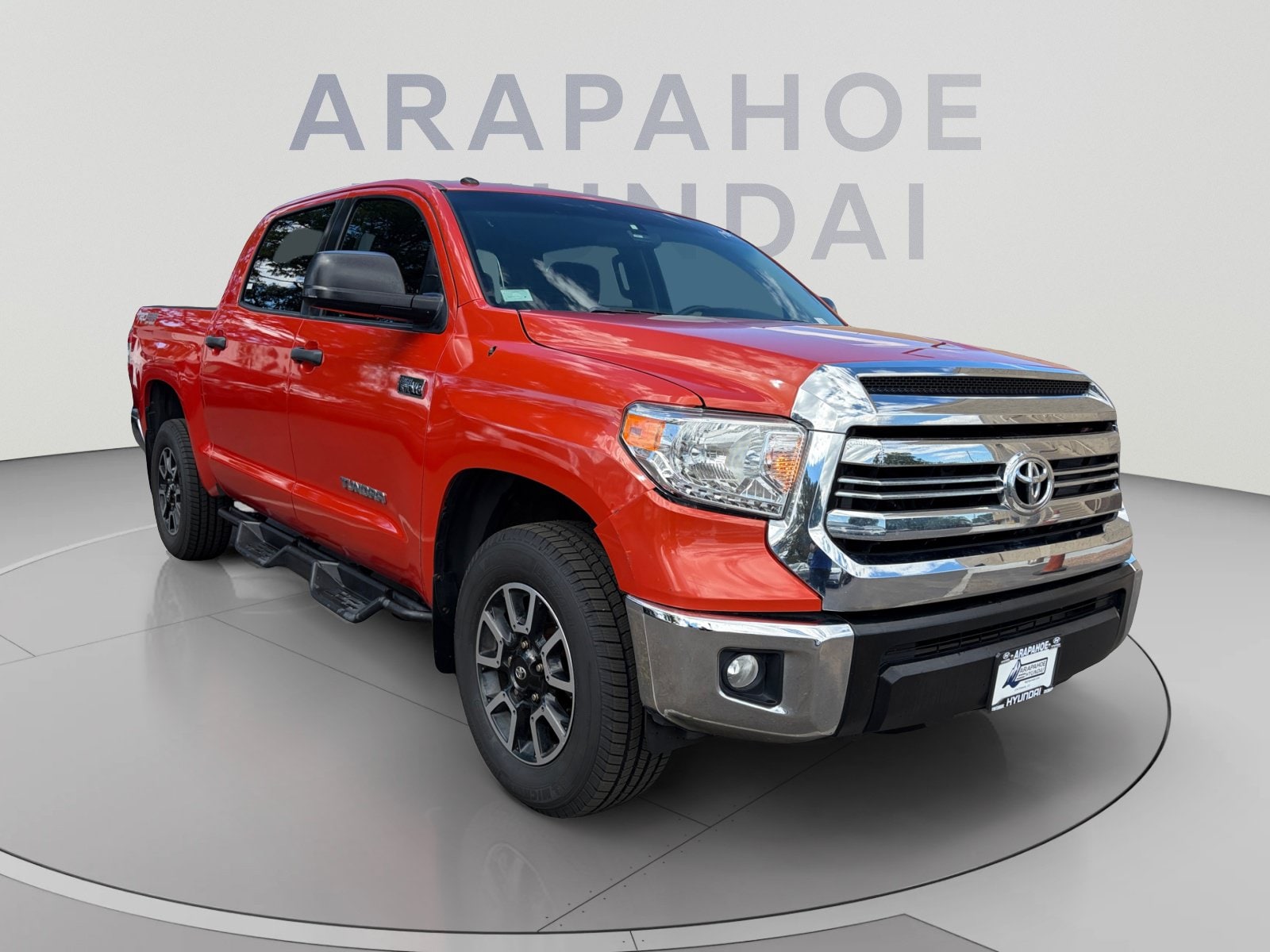 2016 Toyota Tundra SR5 - Photo 7