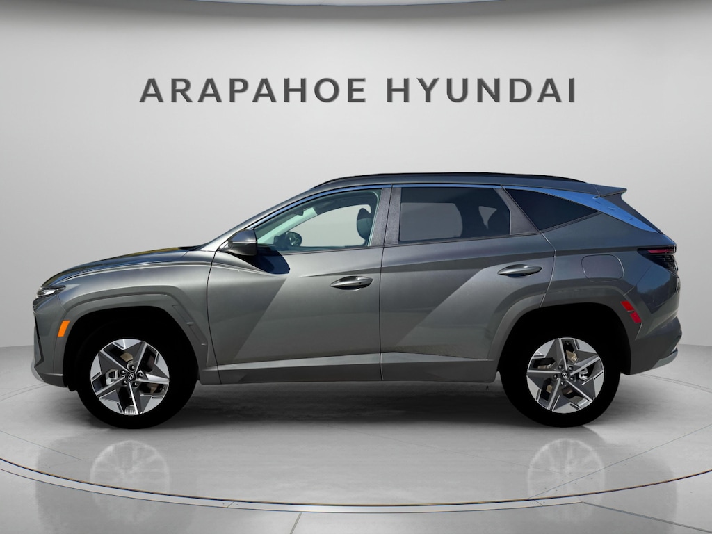 New 2026 Hyundai Tucson Hybrid SEL Convenience SUV