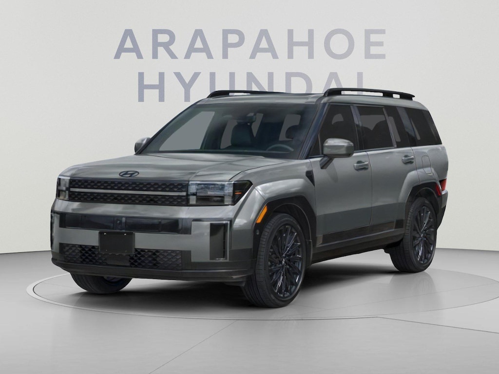 New 2027 Hyundai Santa Fe Calligraphy AWD SUV
