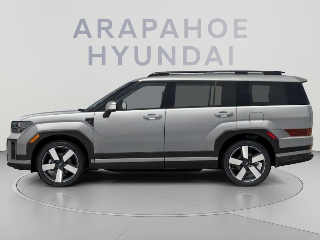 New 2027 Hyundai Santa Fe Hybrid Limited SUV