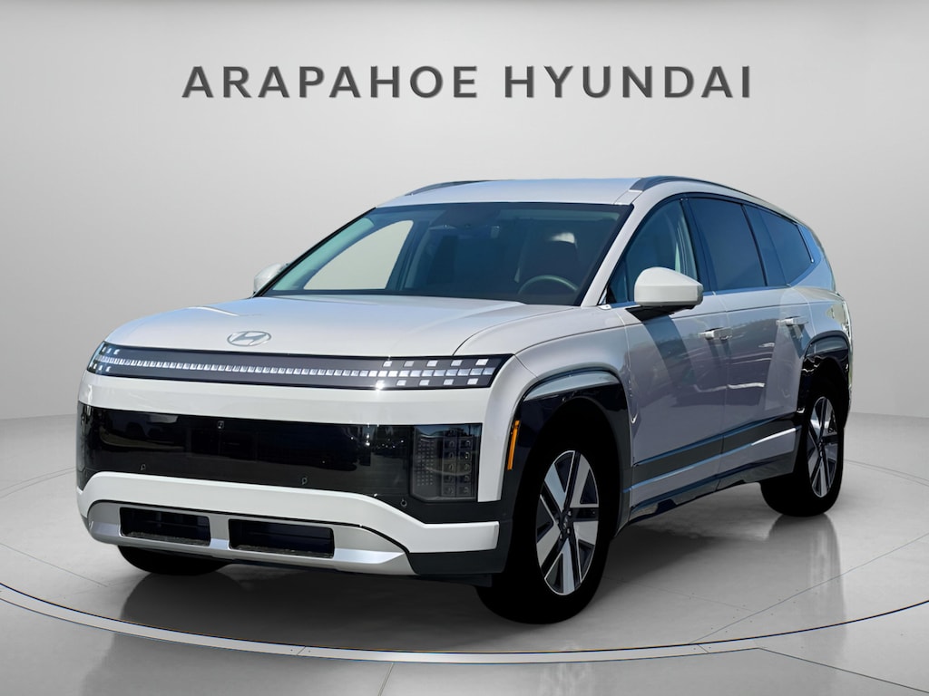 New 2026 Hyundai IONIQ 9 SEL SUV