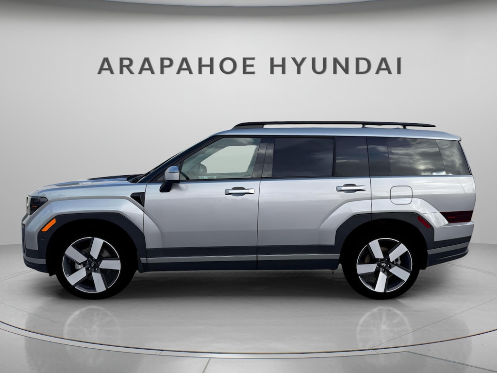 New 2026 Hyundai Santa Fe Limited AWD SUV