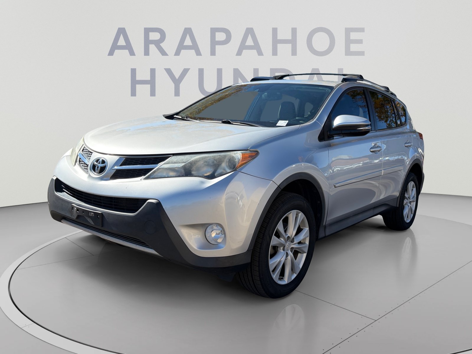 Used 2015 Toyota RAV4 Limited SUV