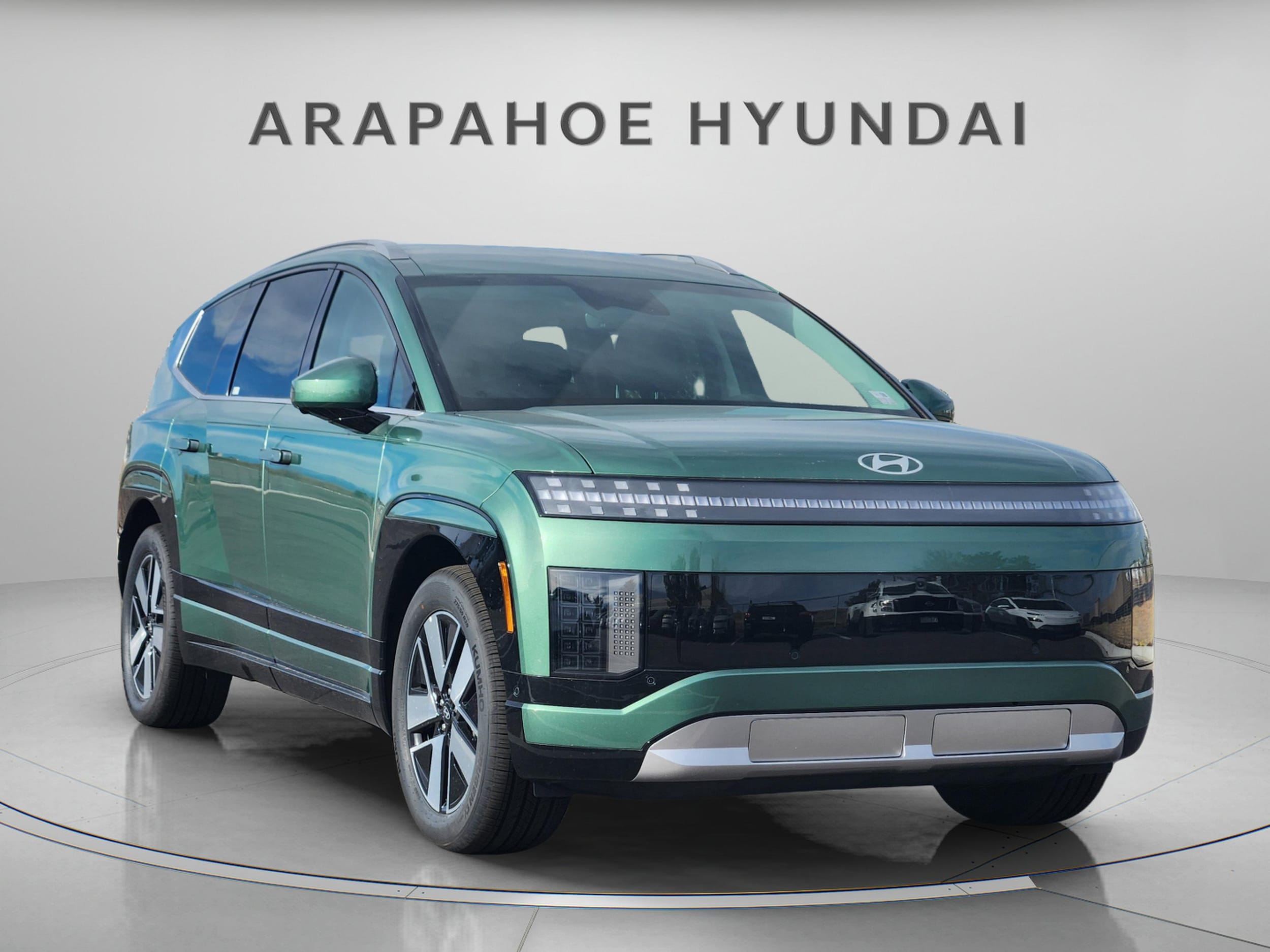 2026 Hyundai IONIQ 9 SEL - Photo 7