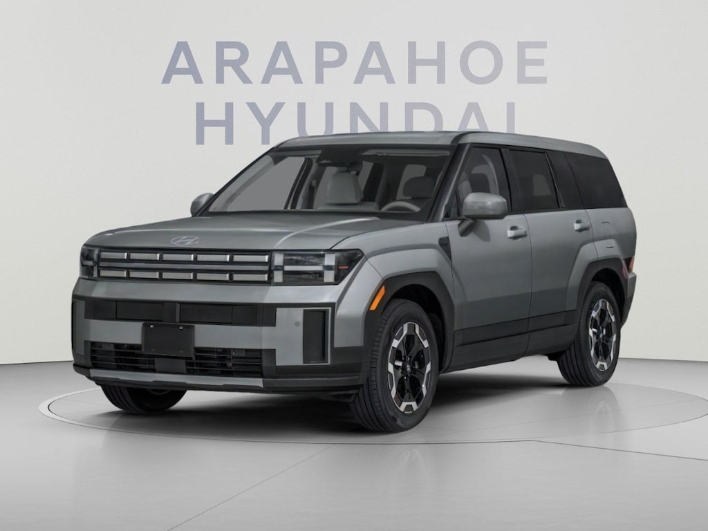New 2027 Hyundai Santa Fe SE AWD SUV