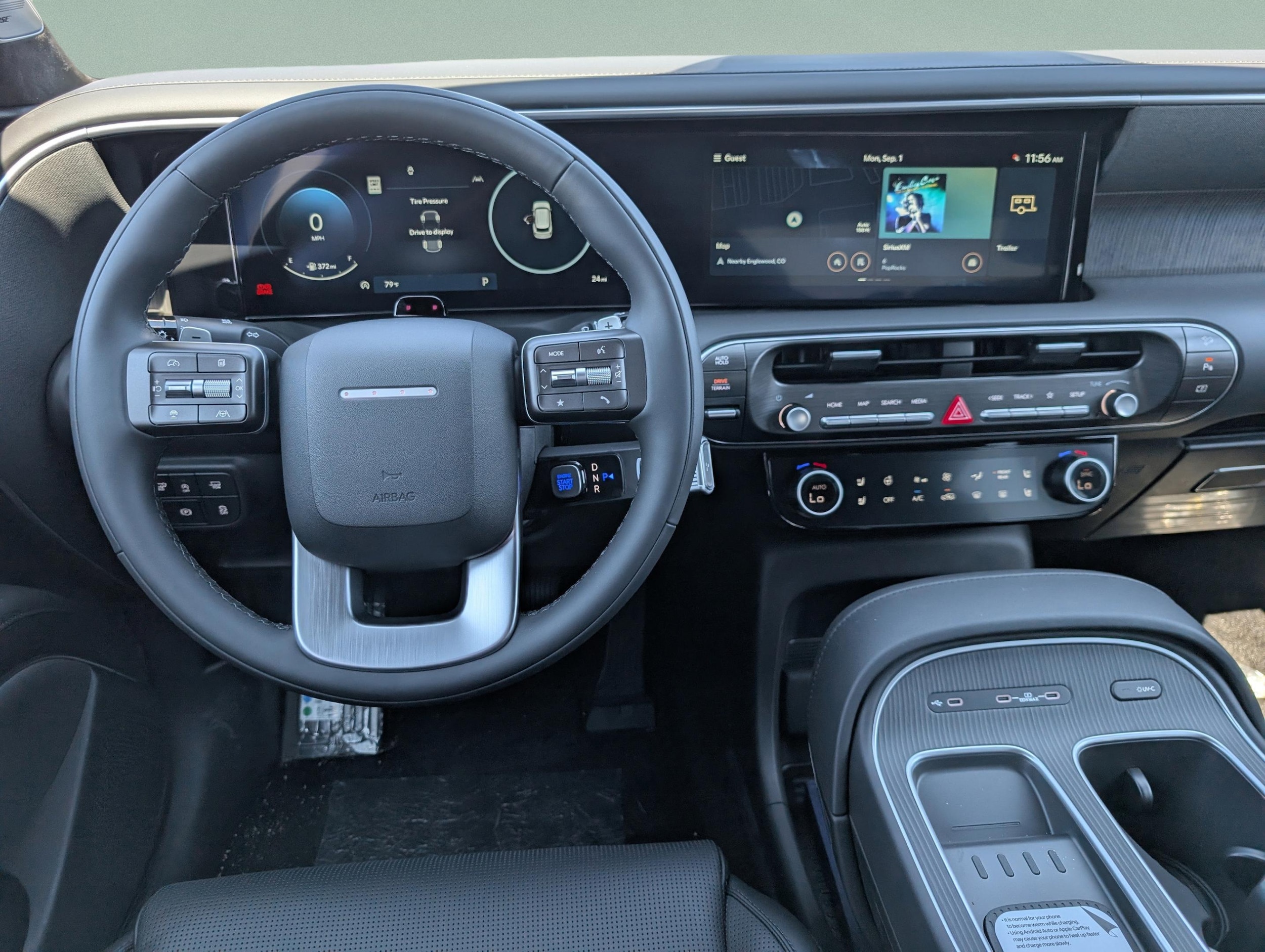 2026 Hyundai Palisade Calligraphy - Photo 18